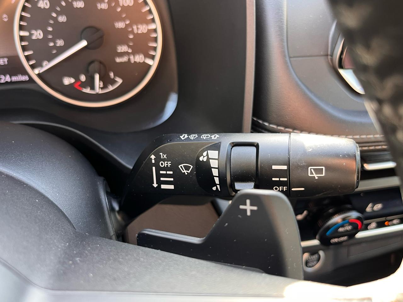 Nissan Rogue AWD S 2022