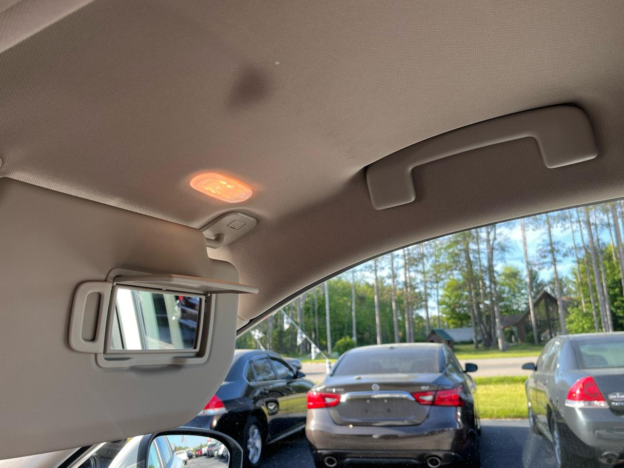 Nissan Rogue AWD S 2022