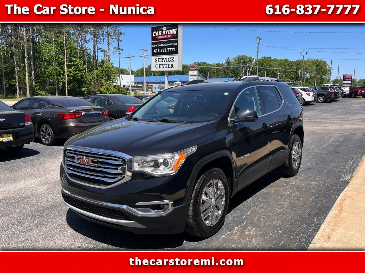 2019 GMC Acadia SLT-1 AWD's photo