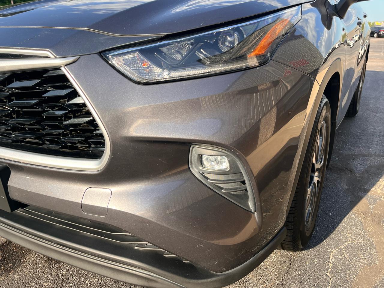 Toyota Highlander  2021