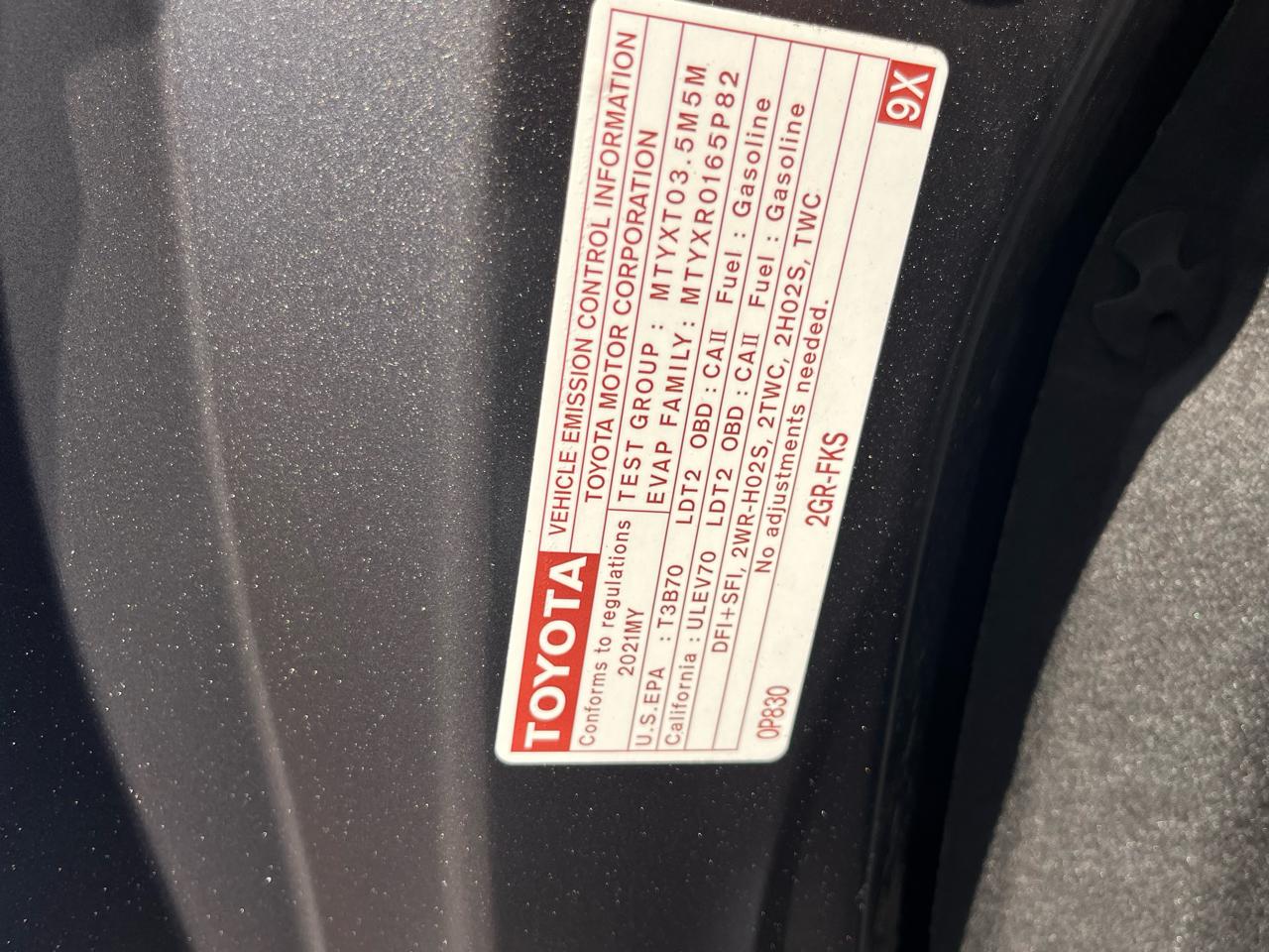 Toyota Highlander  2021
