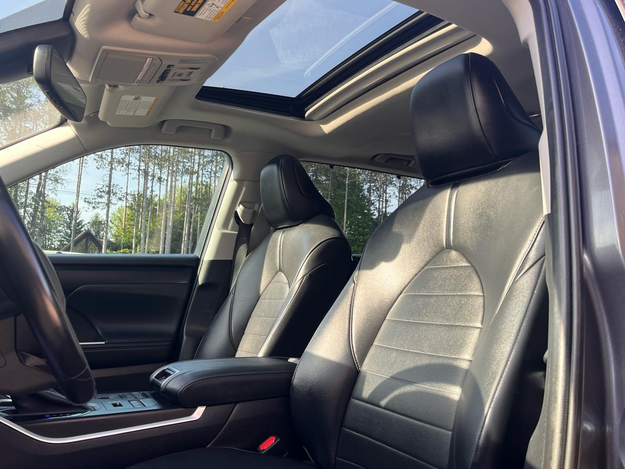 Toyota Highlander  2021