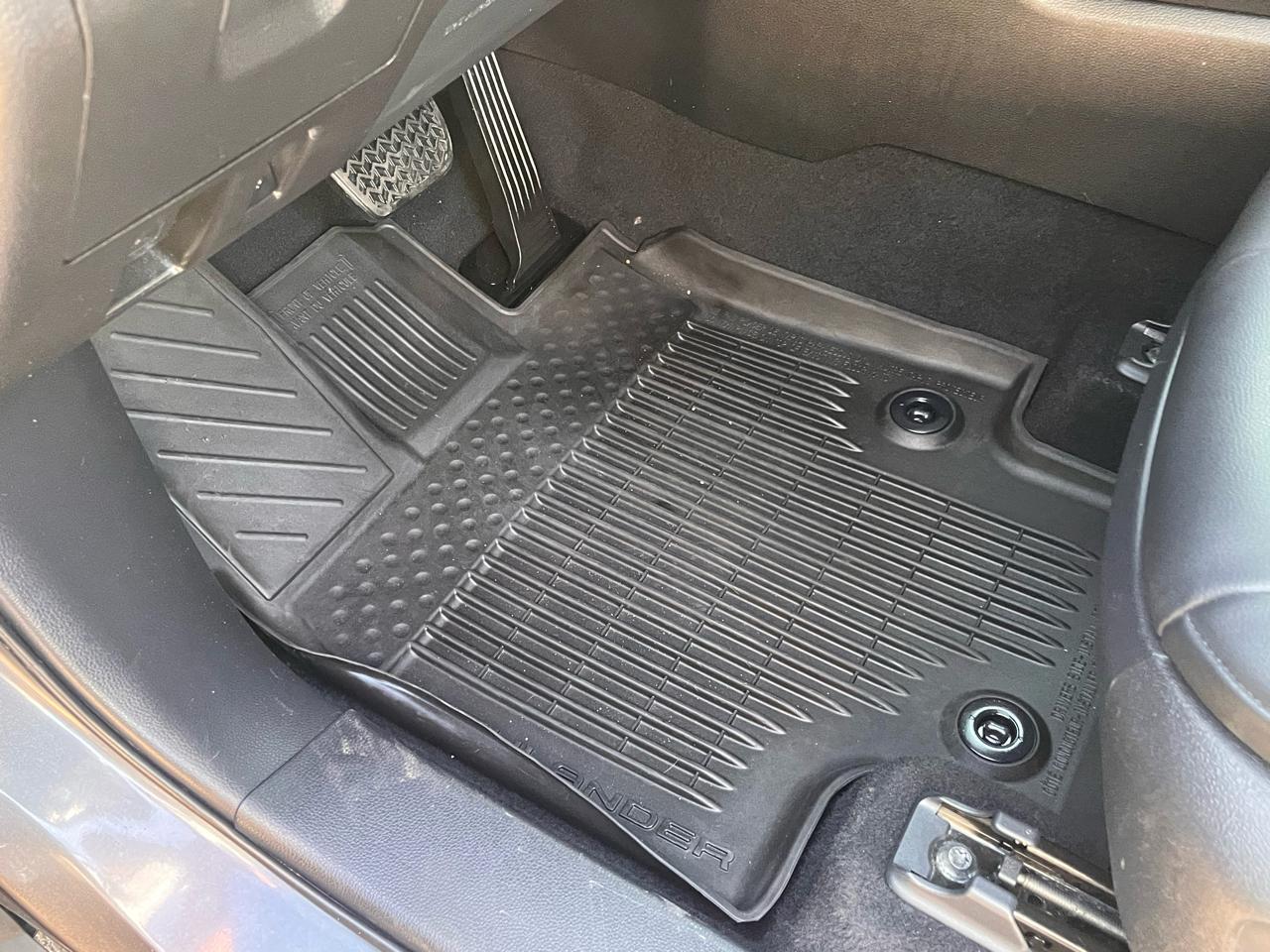 Toyota Highlander  2021
