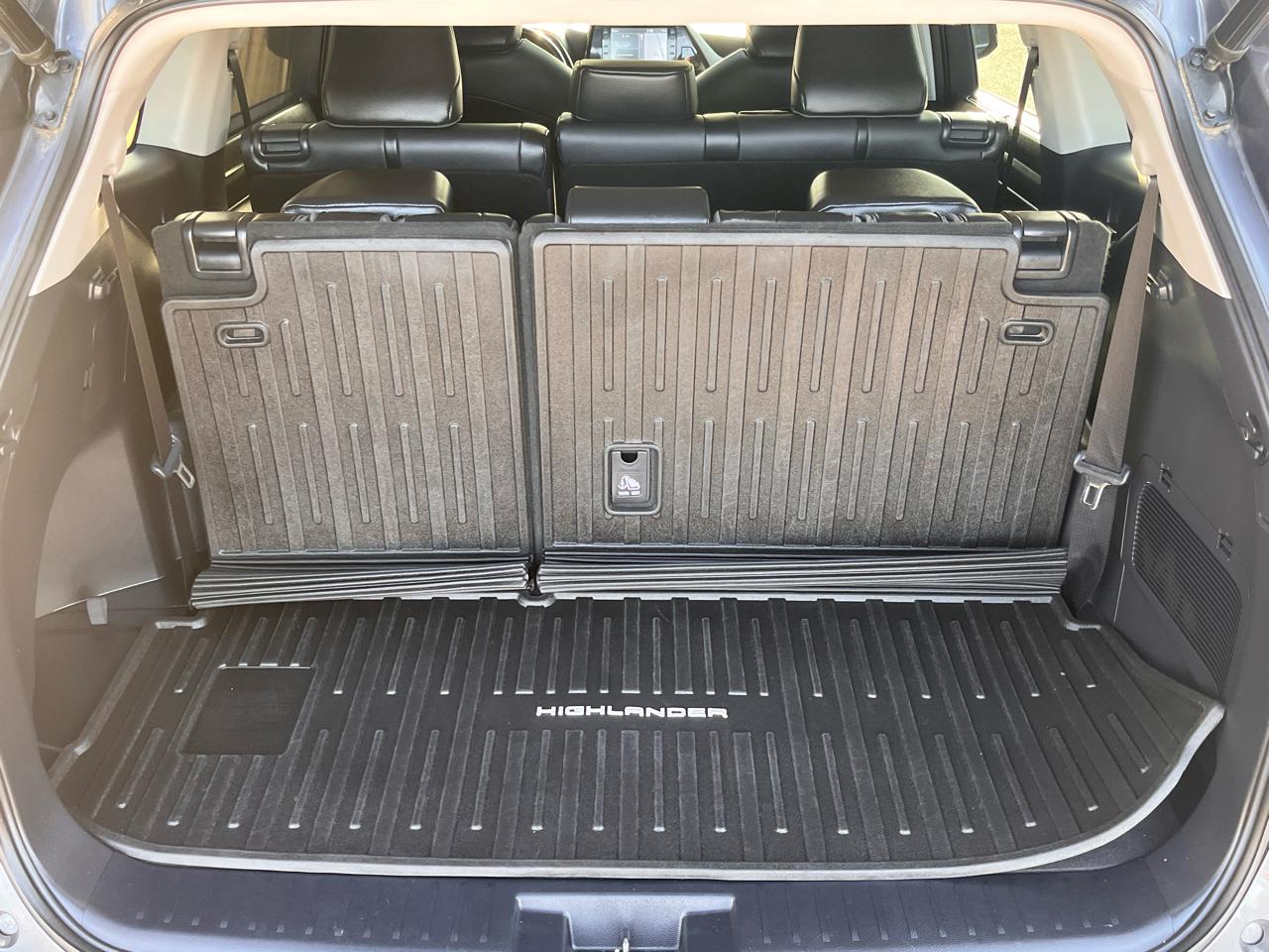 Toyota Highlander  2021