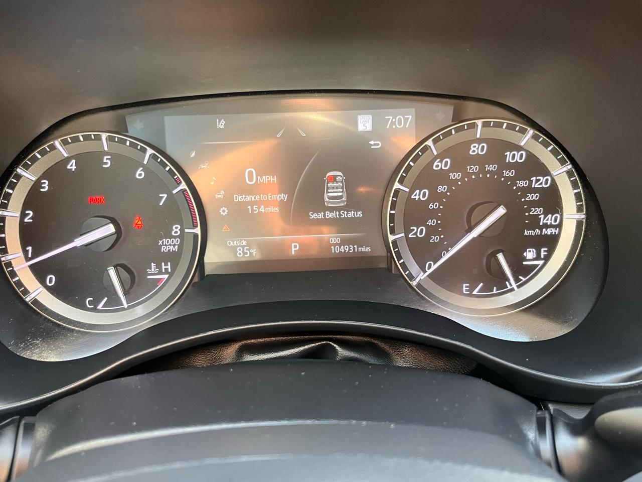 Toyota Highlander  2021