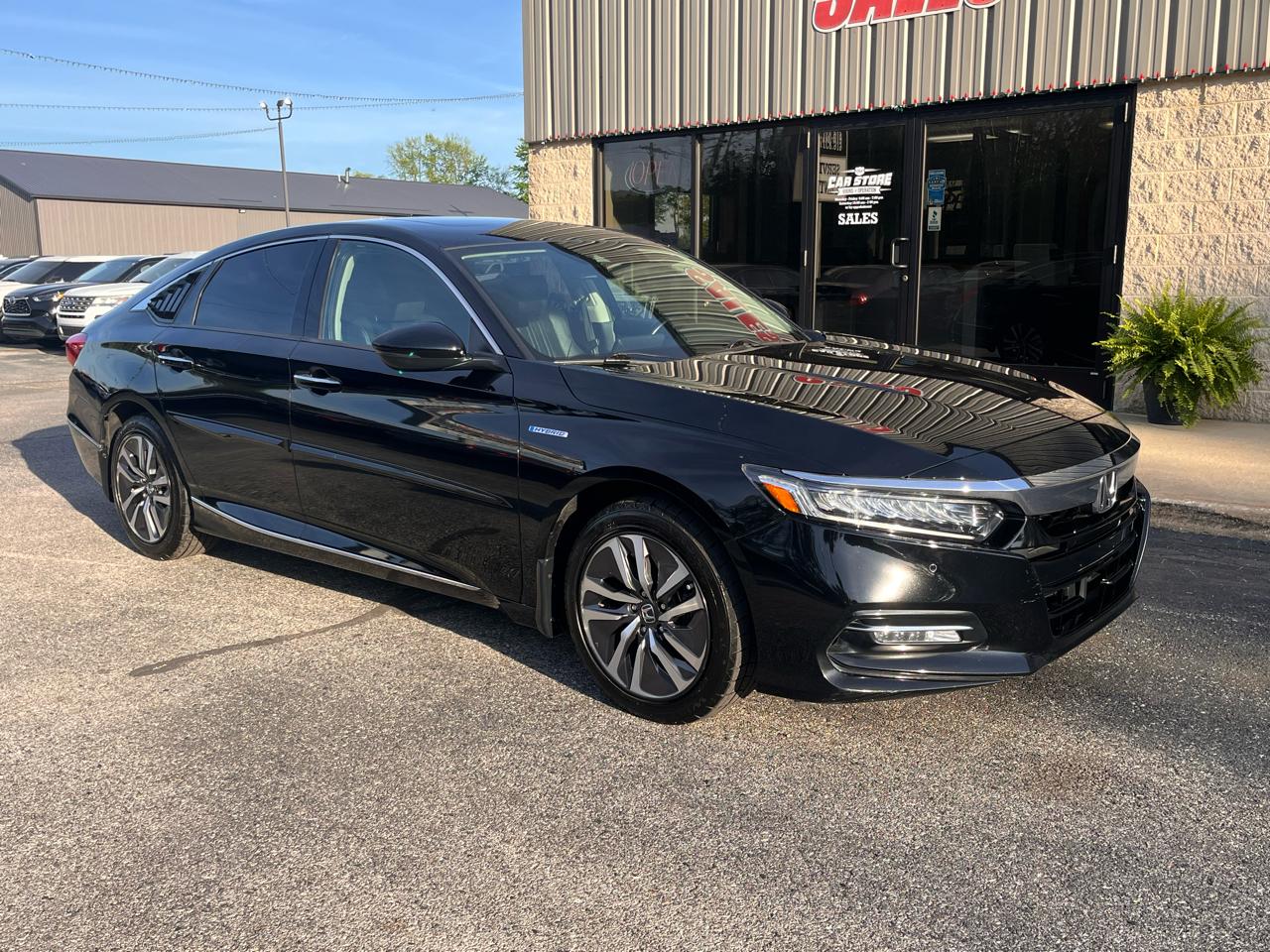 Honda Accord Hybrid Touring Sedan 2019