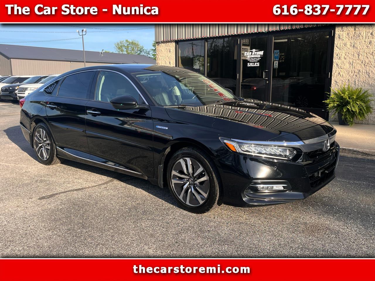 2019 Honda Accord Hybrid