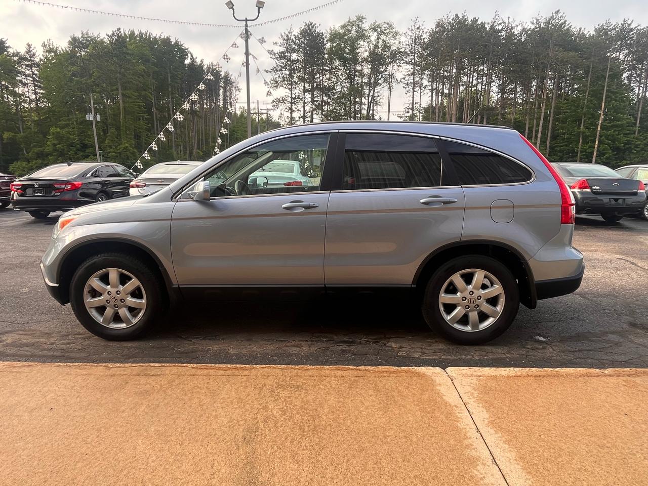 Honda CR-V 4WD 5dr EX-L 2008
