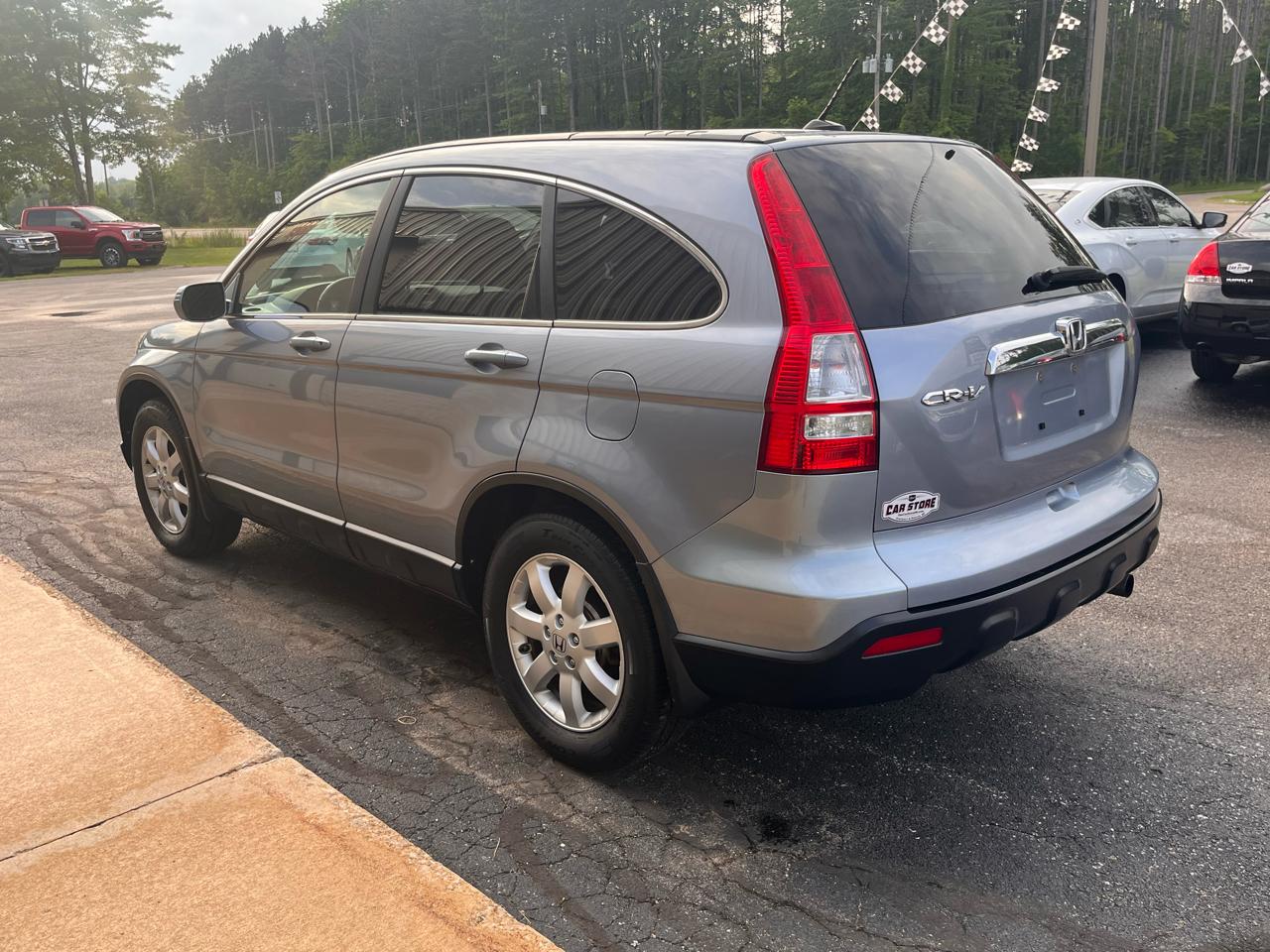 Honda CR-V 4WD 5dr EX-L 2008