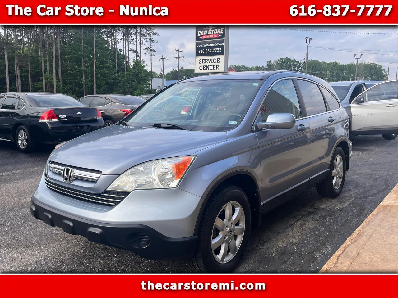 2008 Honda CR-V EX-L 4WD's photo