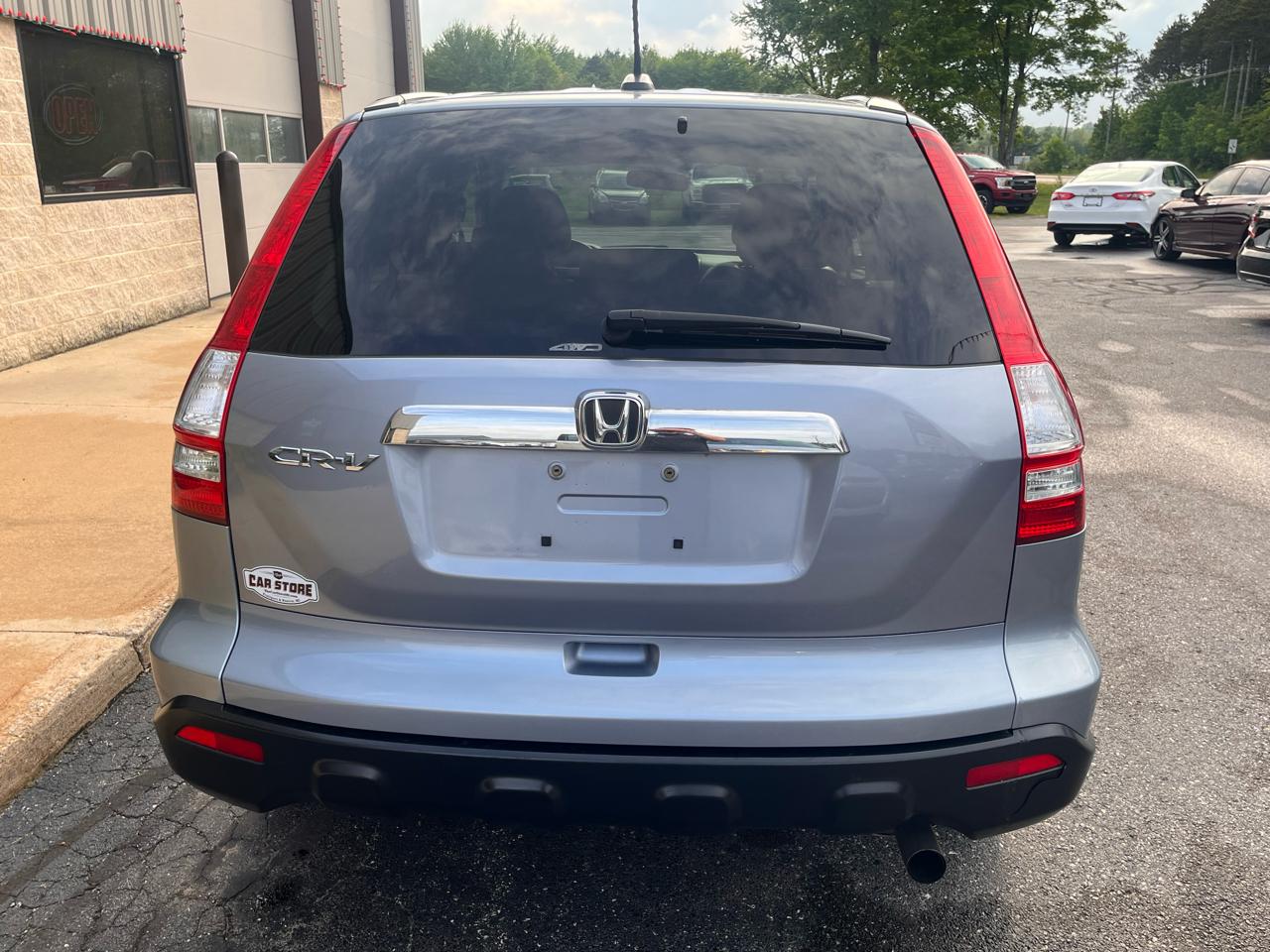 Honda CR-V 4WD 5dr EX-L 2008