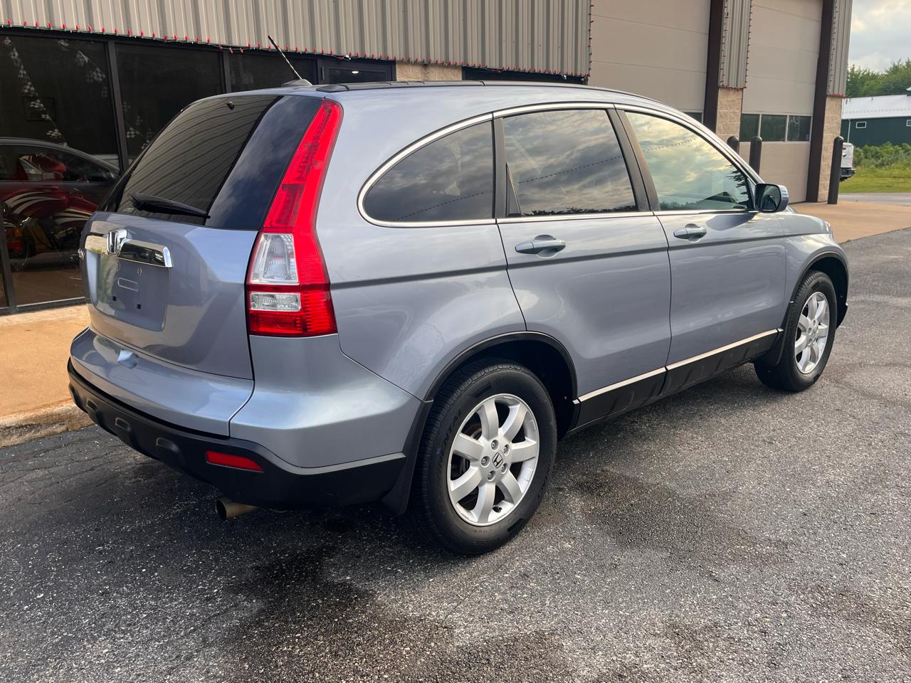 Honda CR-V 4WD 5dr EX-L 2008