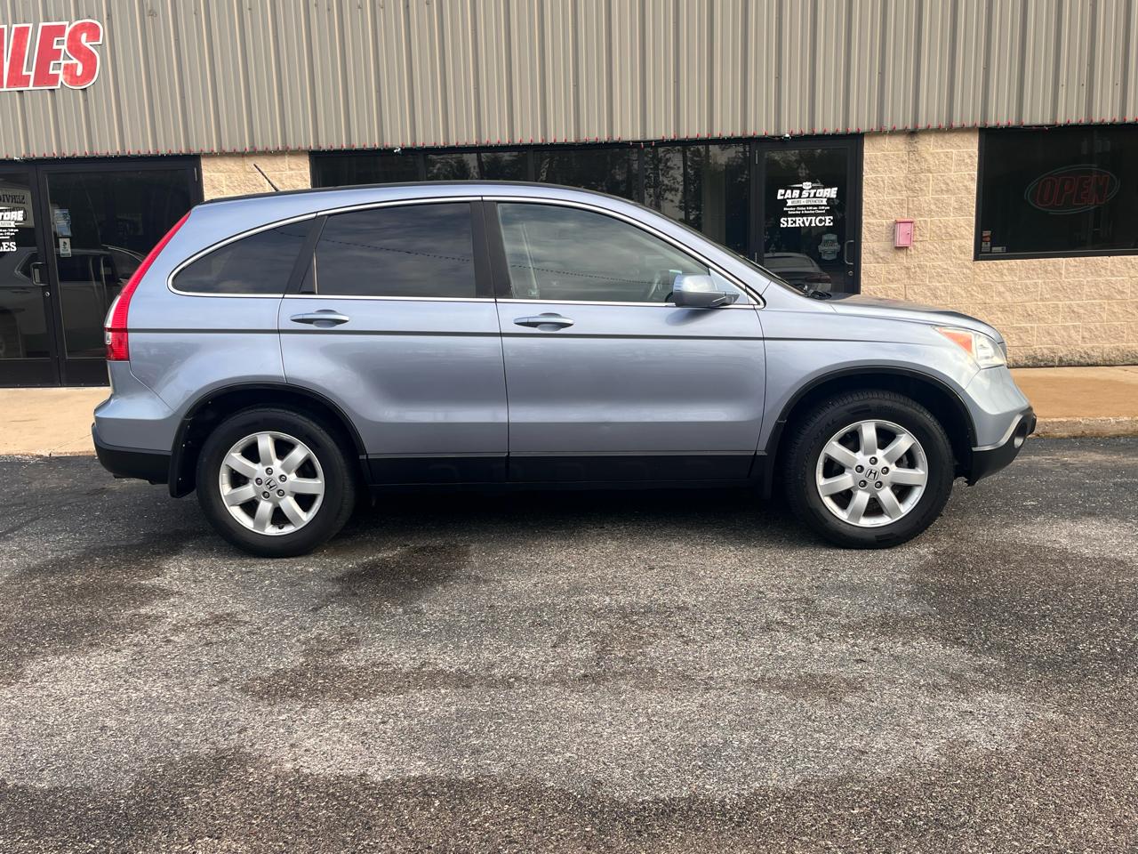 Honda CR-V 4WD 5dr EX-L 2008