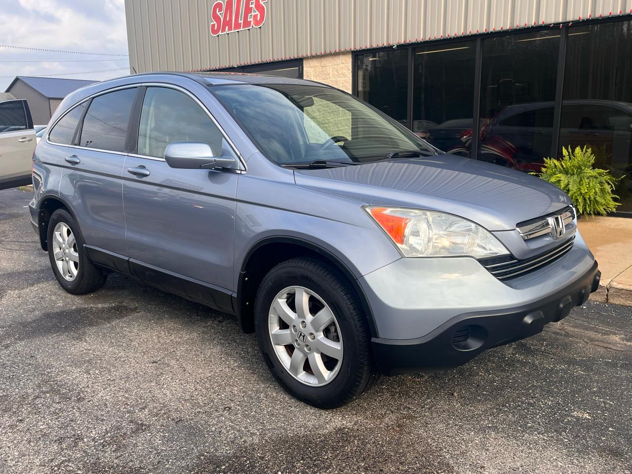 Honda CR-V 4WD 5dr EX-L 2008
