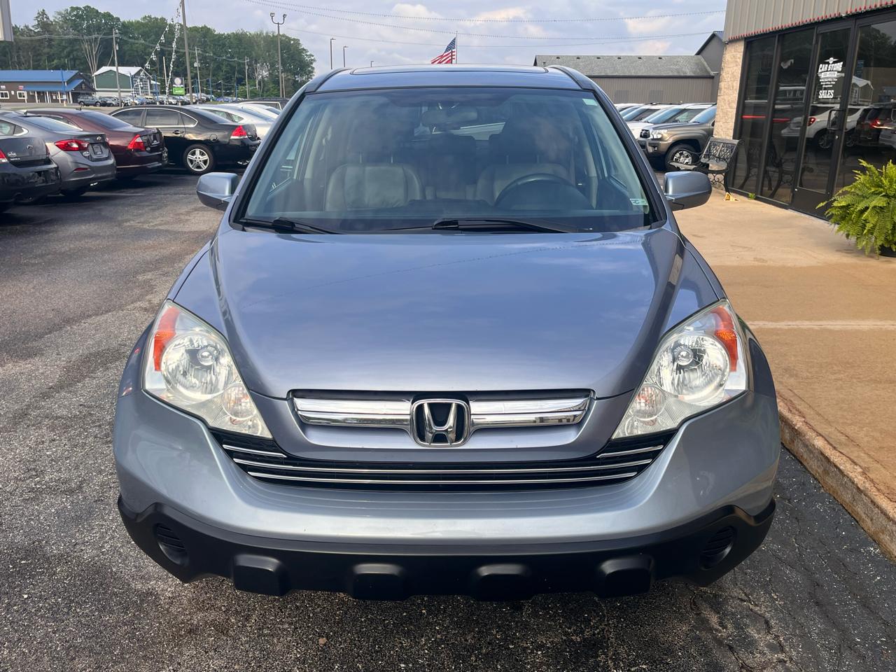 Honda CR-V 4WD 5dr EX-L 2008