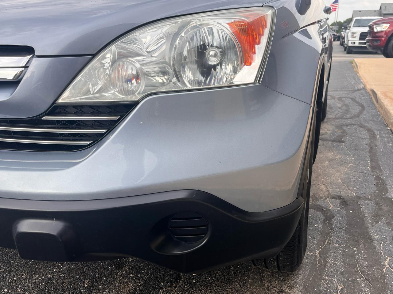 Honda CR-V 4WD 5dr EX-L 2008