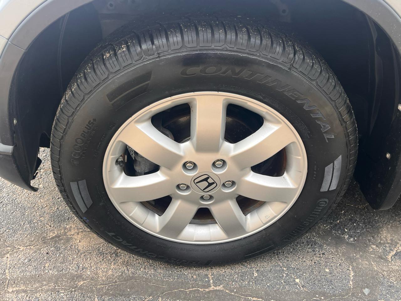 Honda CR-V 4WD 5dr EX-L 2008