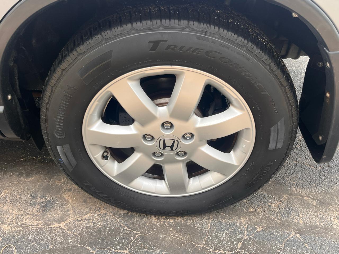 Honda CR-V 4WD 5dr EX-L 2008