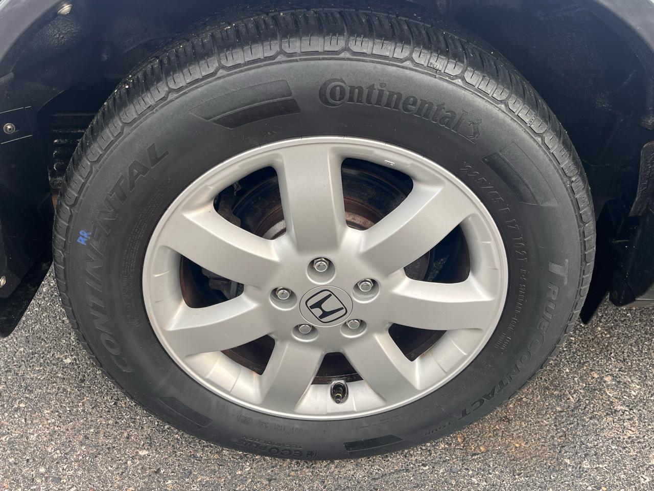 Honda CR-V 4WD 5dr EX-L 2008