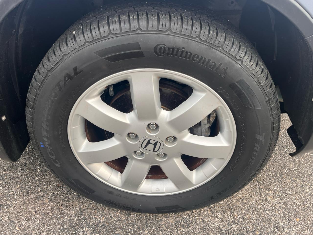 Honda CR-V 4WD 5dr EX-L 2008