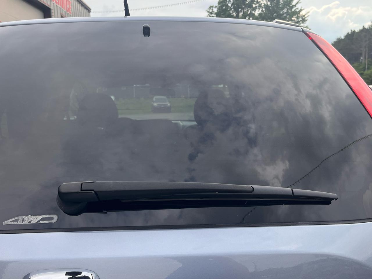 Honda CR-V 4WD 5dr EX-L 2008