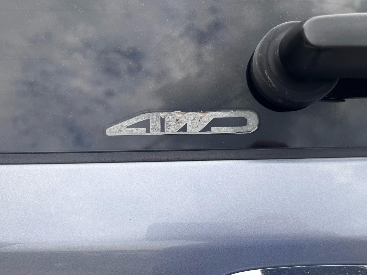 Honda CR-V 4WD 5dr EX-L 2008