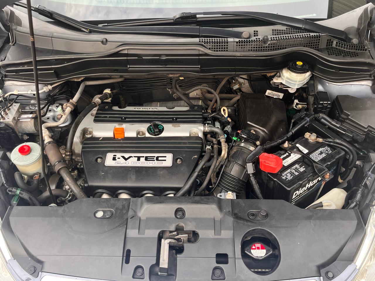 Honda CR-V 4WD 5dr EX-L 2008