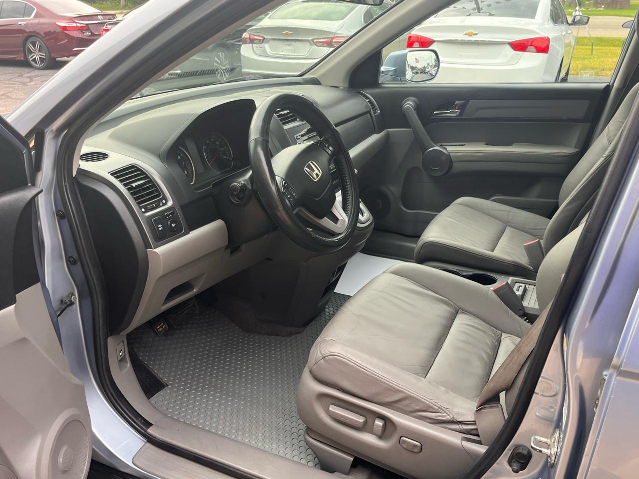 Honda CR-V 4WD 5dr EX-L 2008
