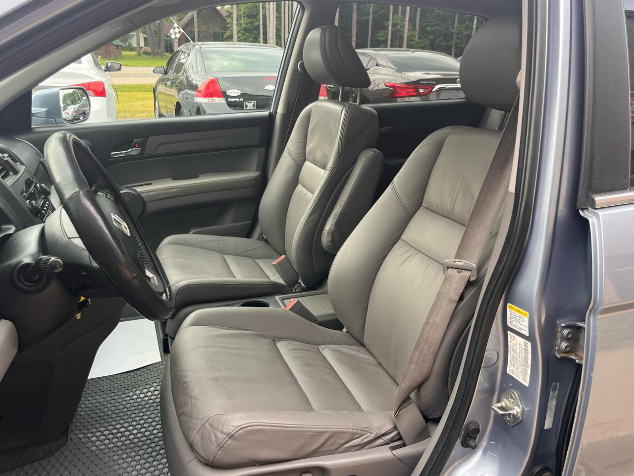 Honda CR-V 4WD 5dr EX-L 2008