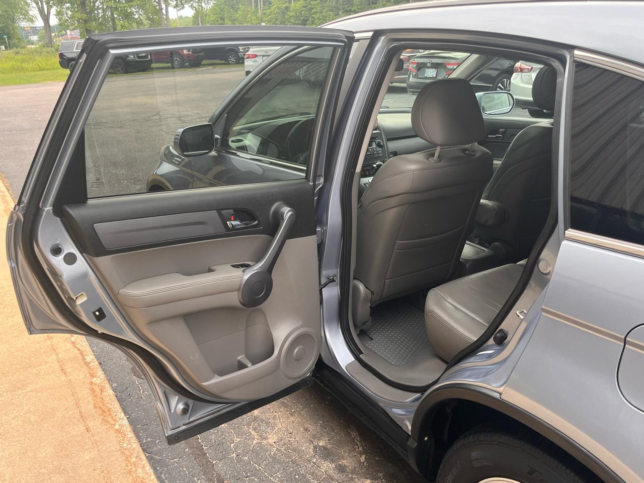 Honda CR-V 4WD 5dr EX-L 2008