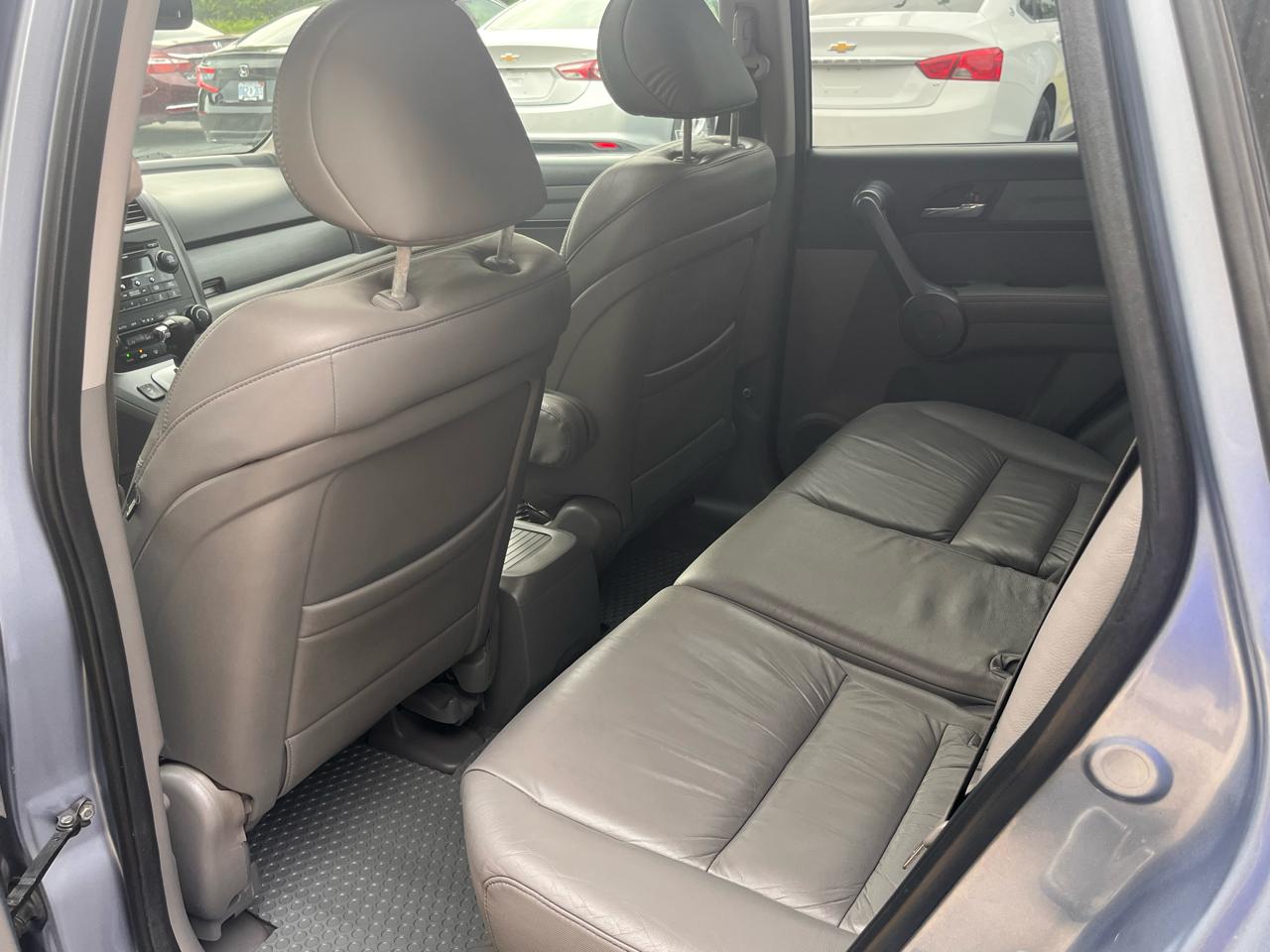 Honda CR-V 4WD 5dr EX-L 2008