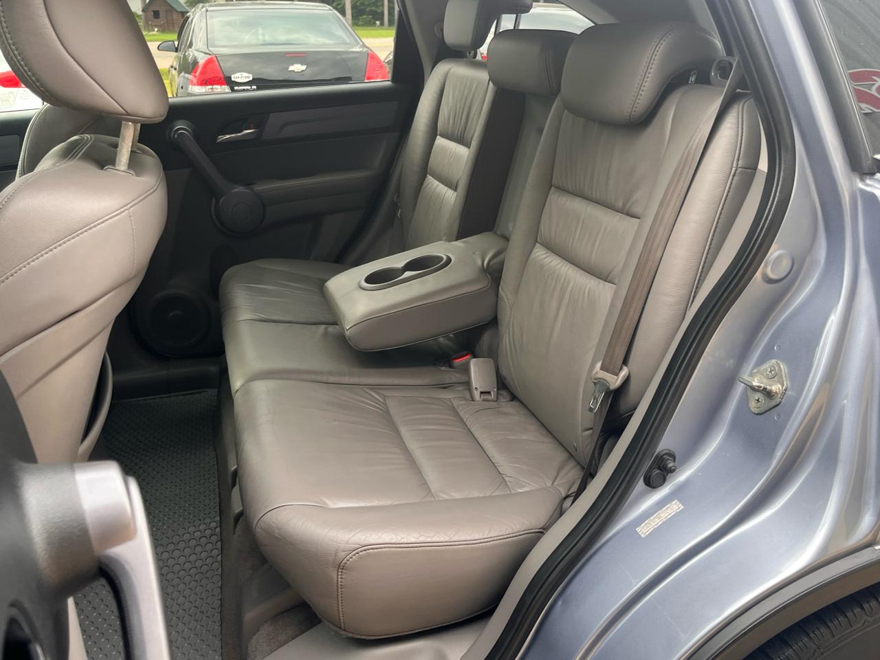 Honda CR-V 4WD 5dr EX-L 2008