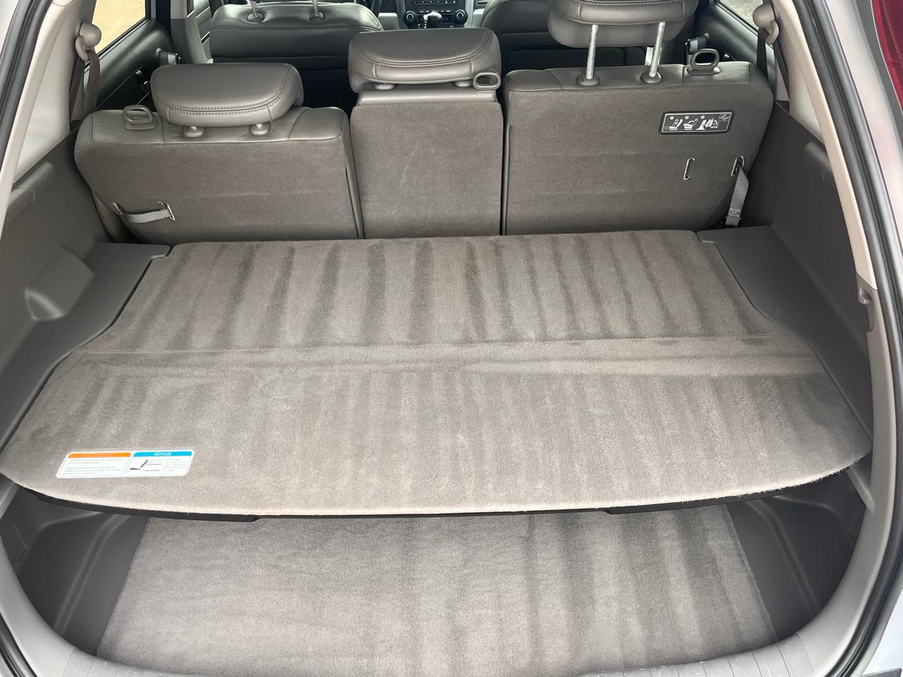 Honda CR-V 4WD 5dr EX-L 2008