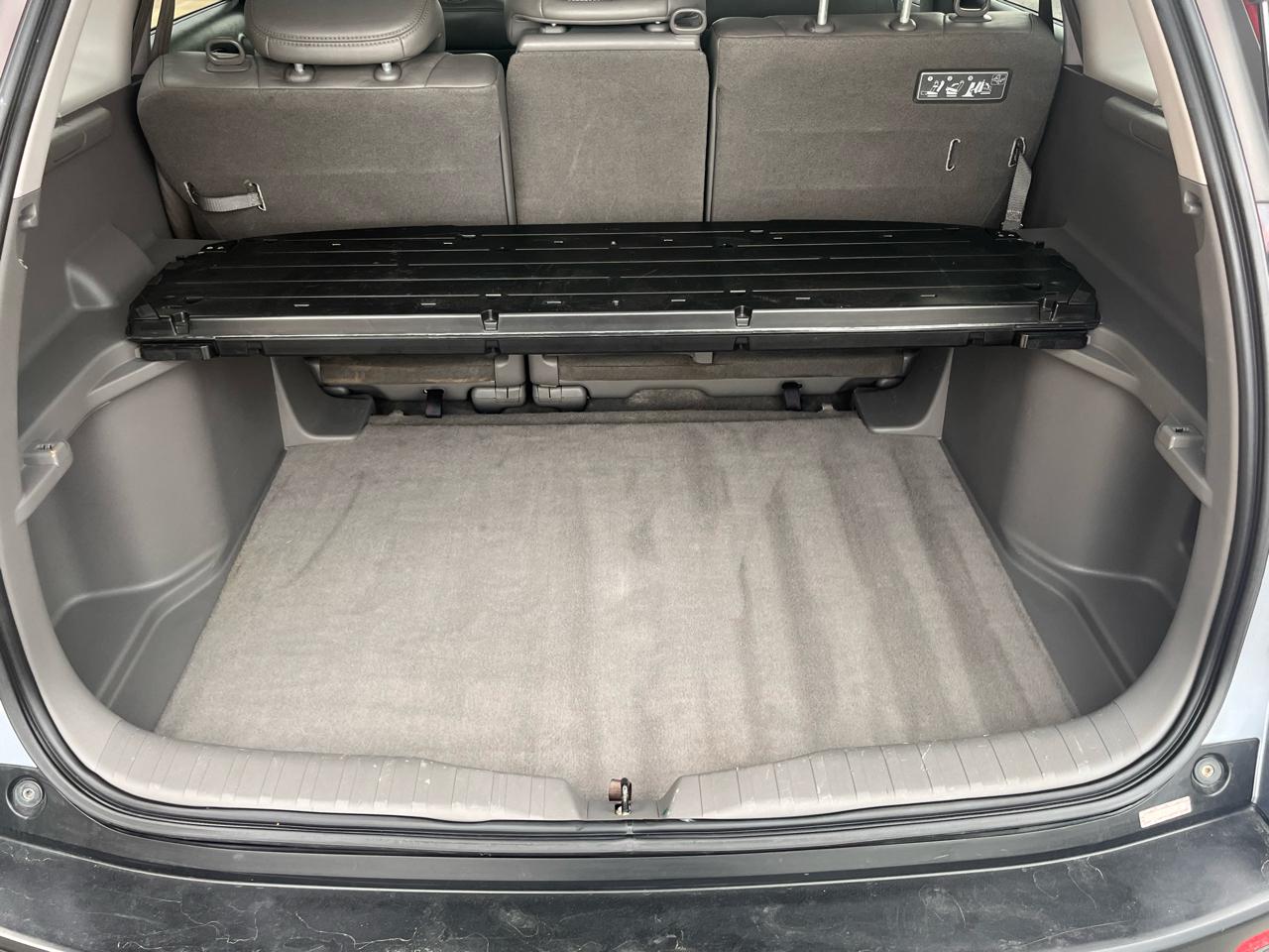 Honda CR-V 4WD 5dr EX-L 2008