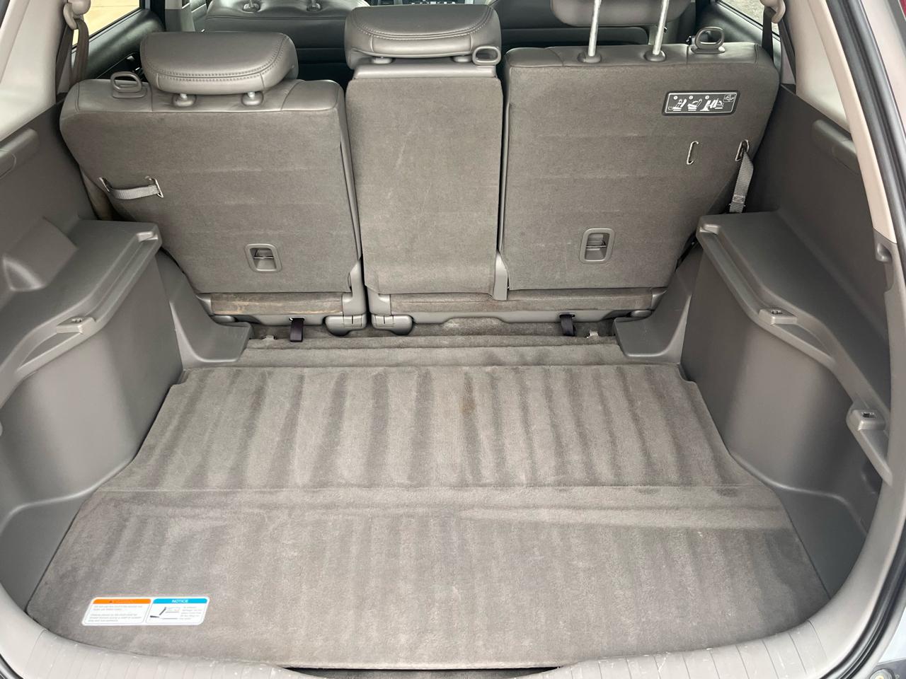 Honda CR-V 4WD 5dr EX-L 2008