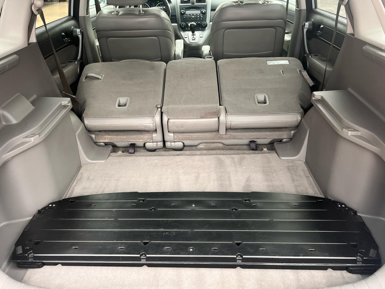 Honda CR-V 4WD 5dr EX-L 2008