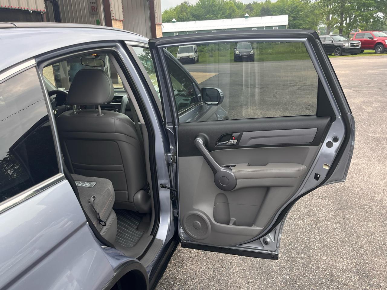 Honda CR-V 4WD 5dr EX-L 2008