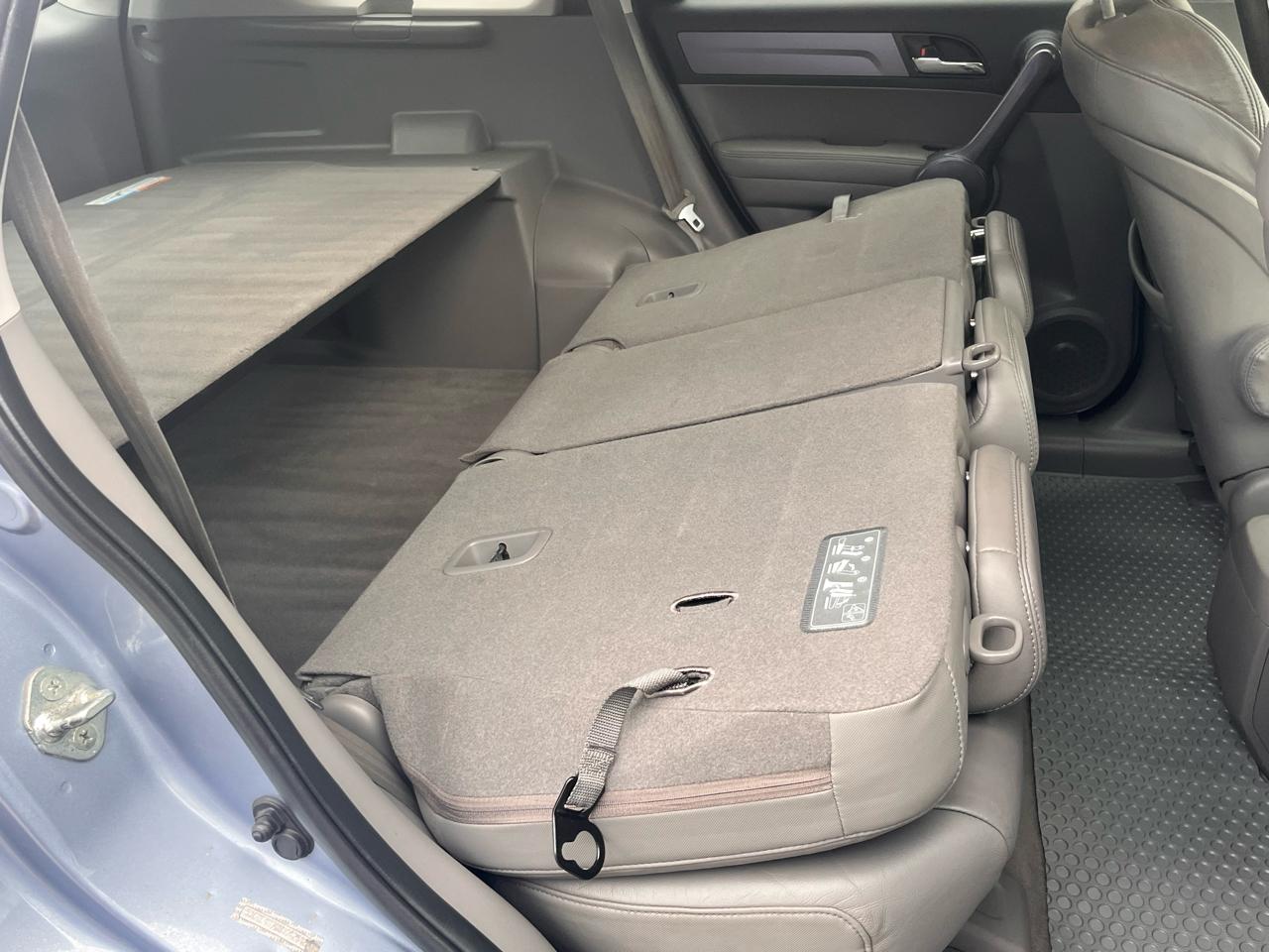 Honda CR-V 4WD 5dr EX-L 2008