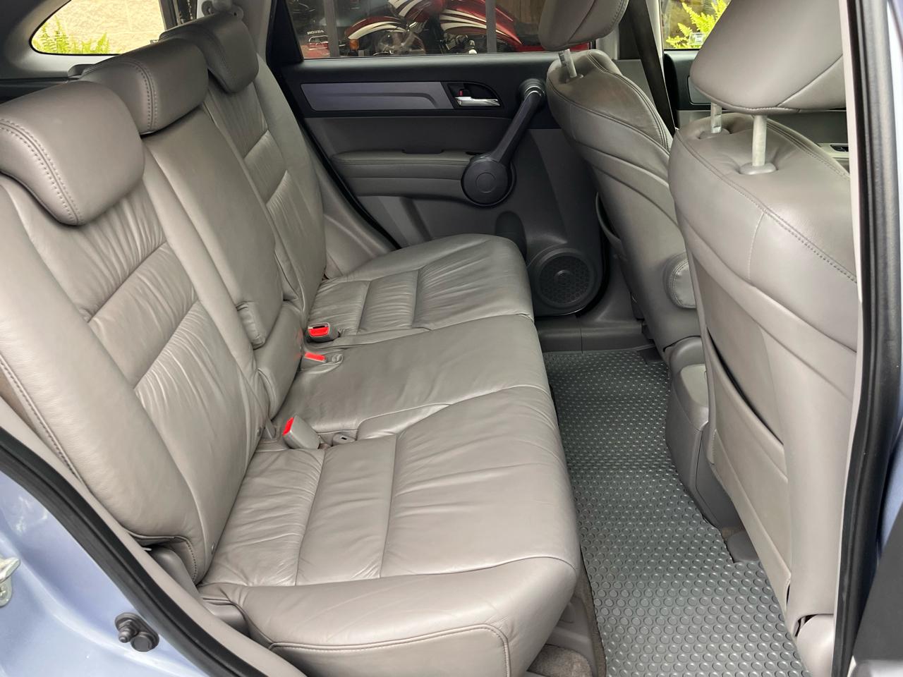 Honda CR-V 4WD 5dr EX-L 2008