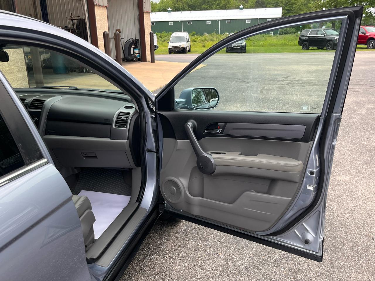 Honda CR-V 4WD 5dr EX-L 2008