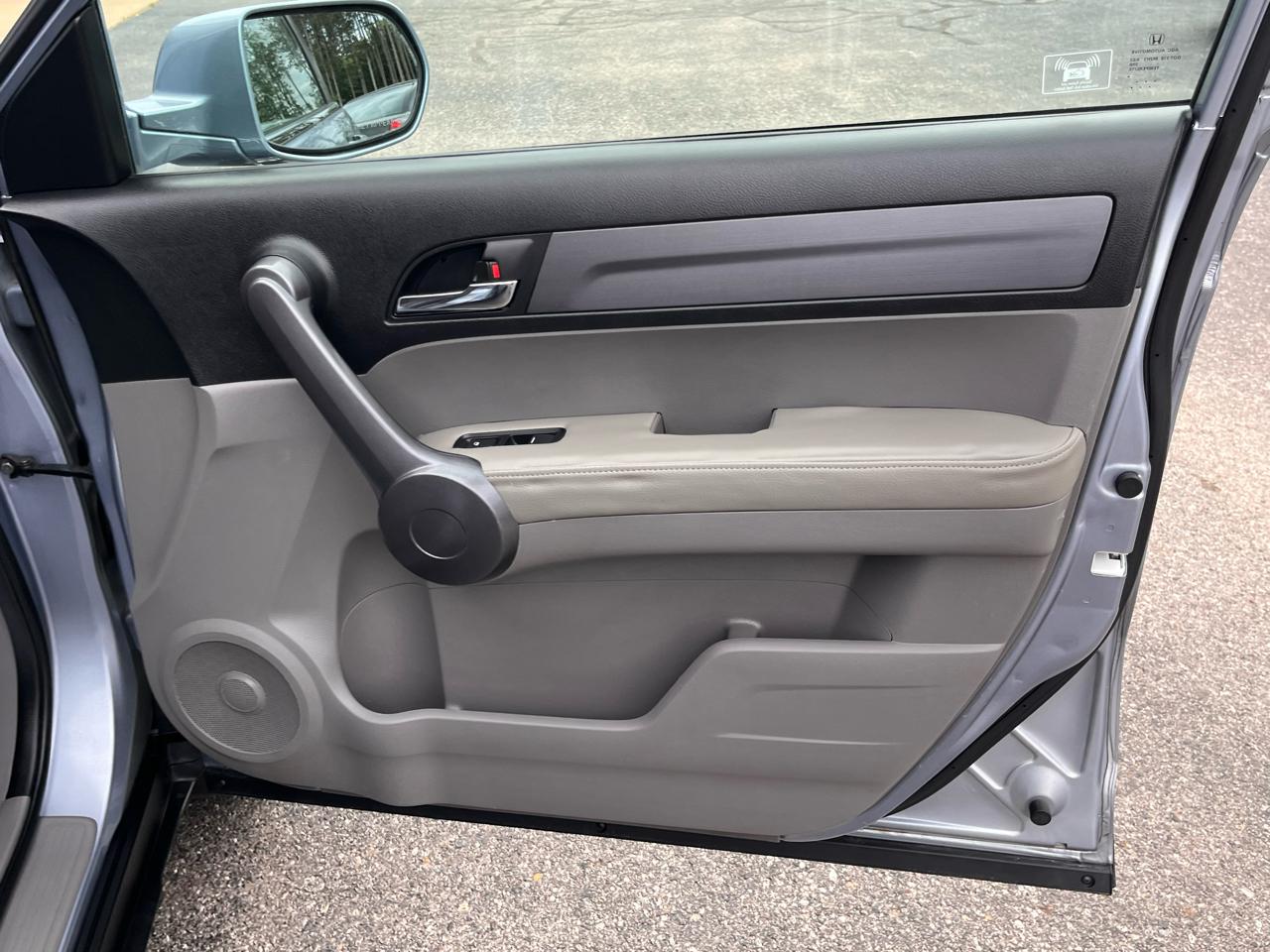 Honda CR-V 4WD 5dr EX-L 2008