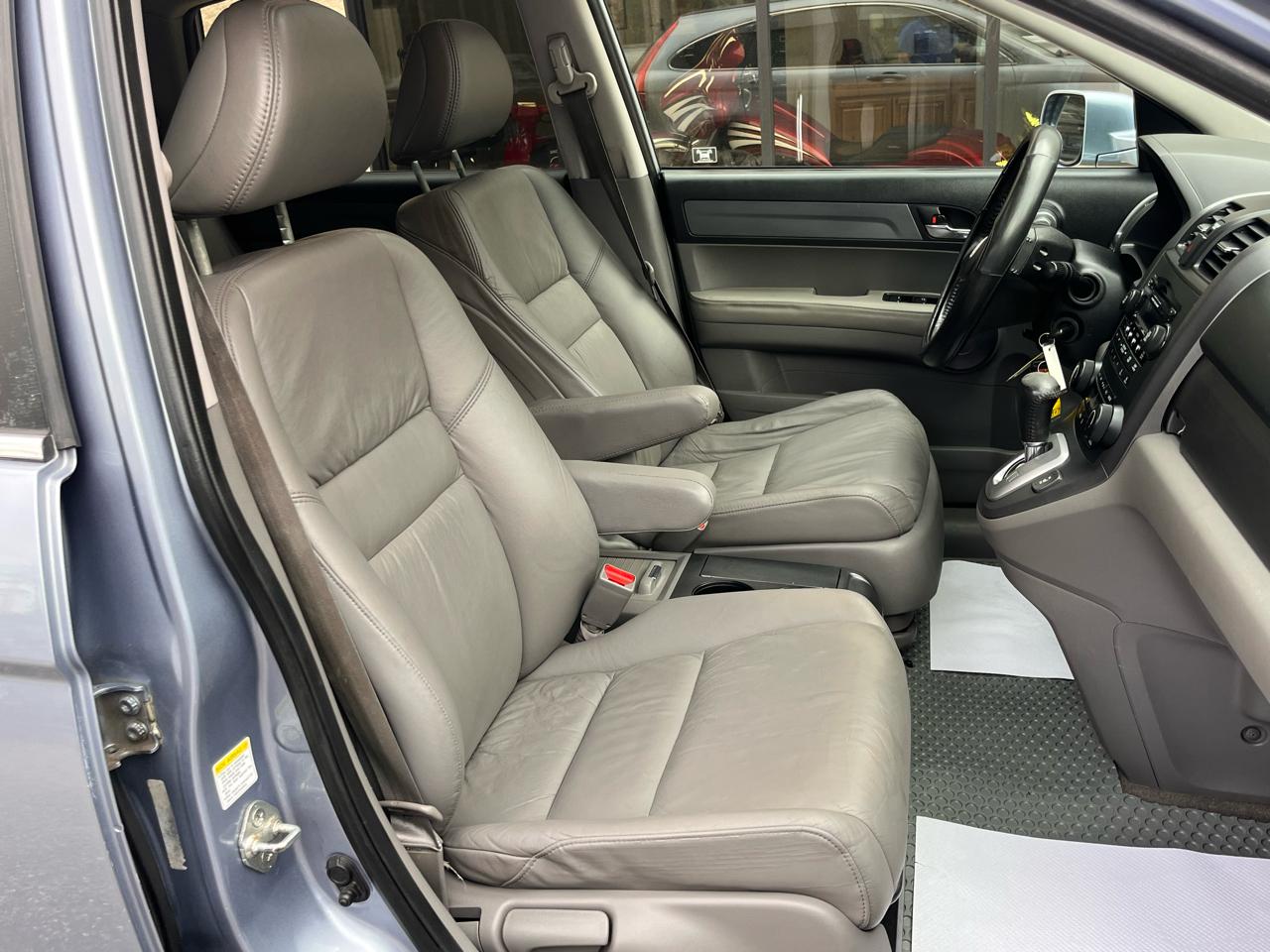 Honda CR-V 4WD 5dr EX-L 2008