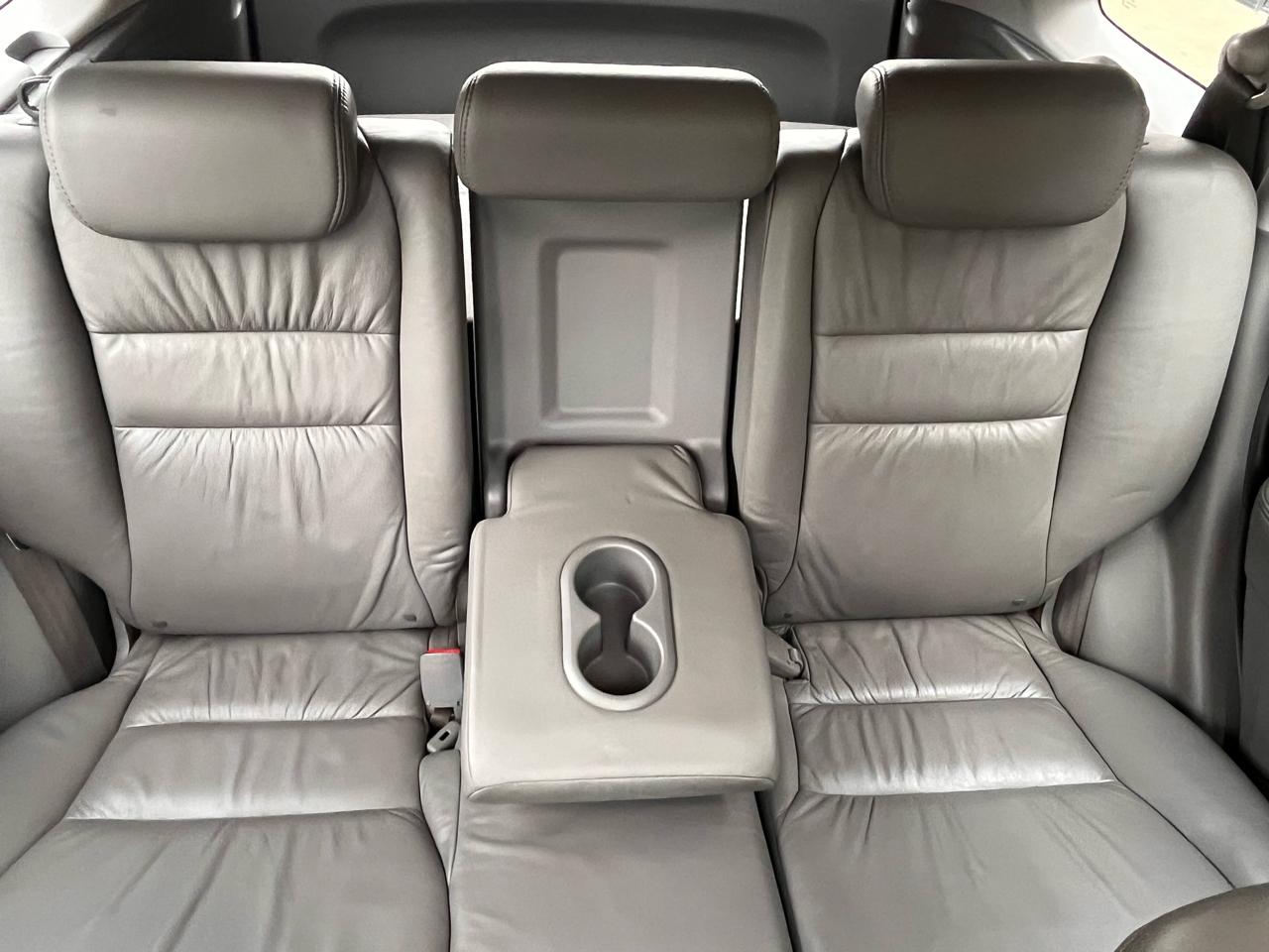 Honda CR-V 4WD 5dr EX-L 2008