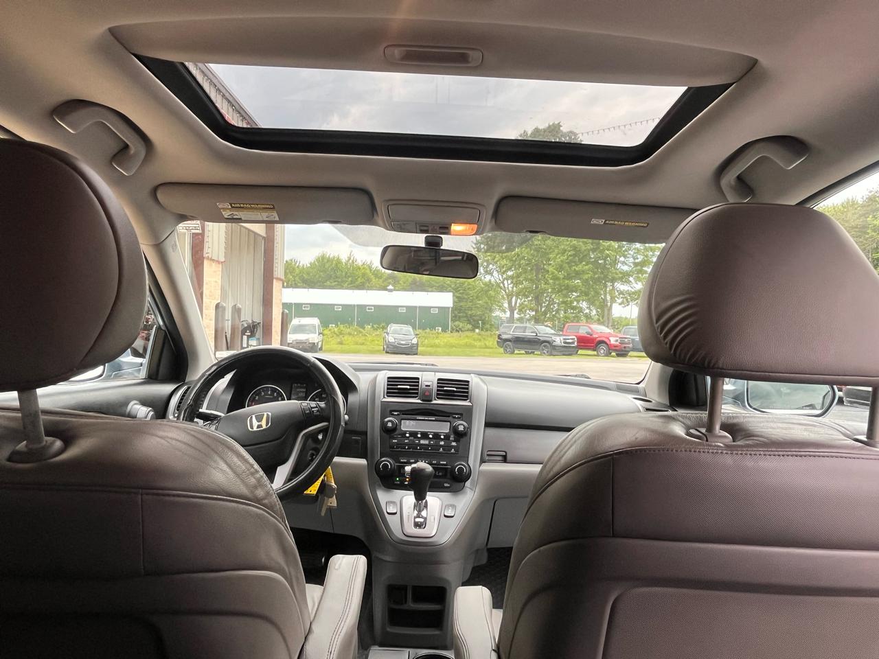 Honda CR-V 4WD 5dr EX-L 2008