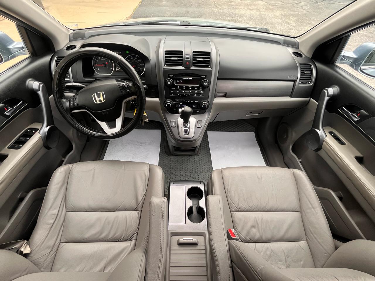 Honda CR-V 4WD 5dr EX-L 2008