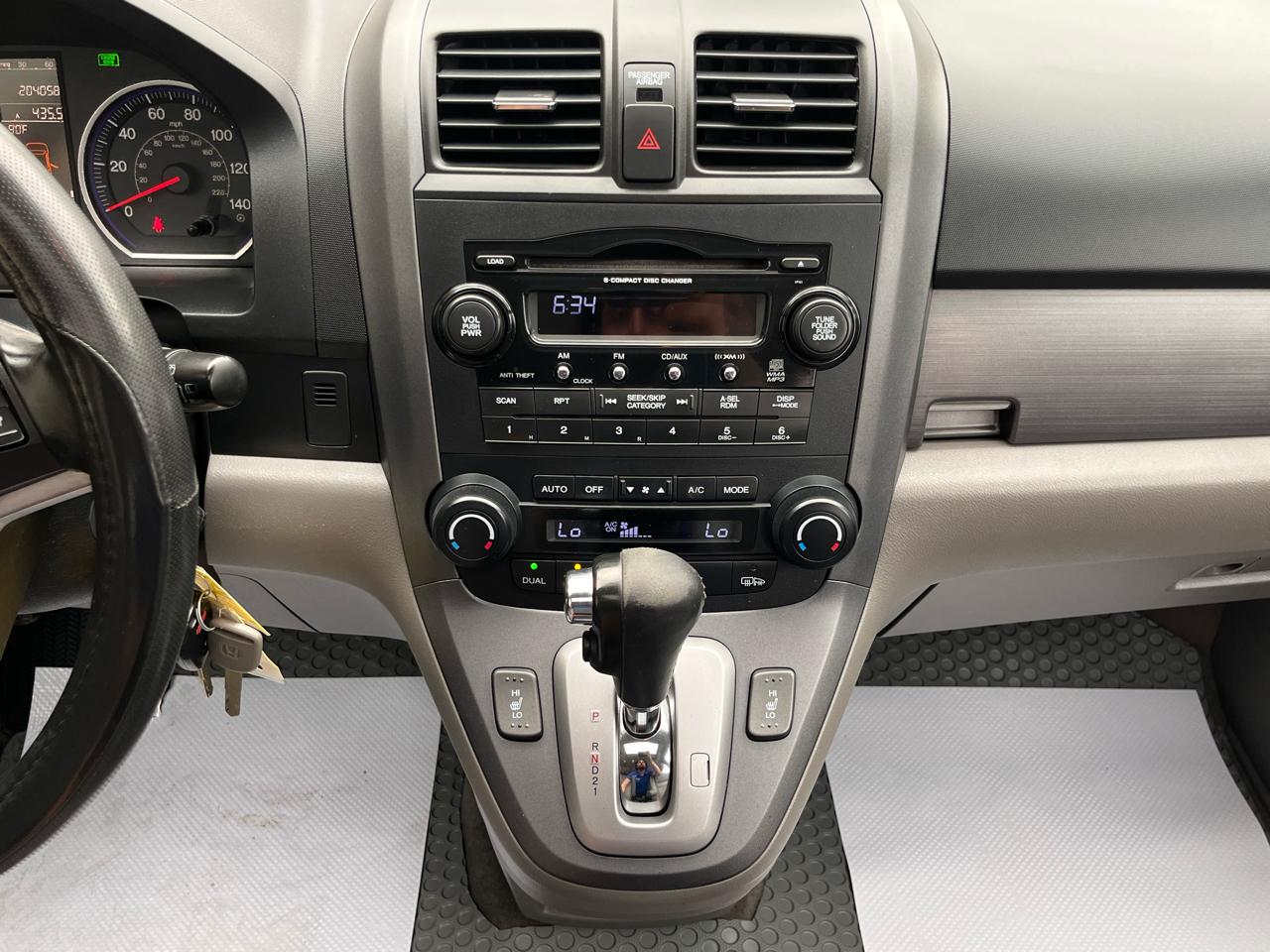 Honda CR-V 4WD 5dr EX-L 2008
