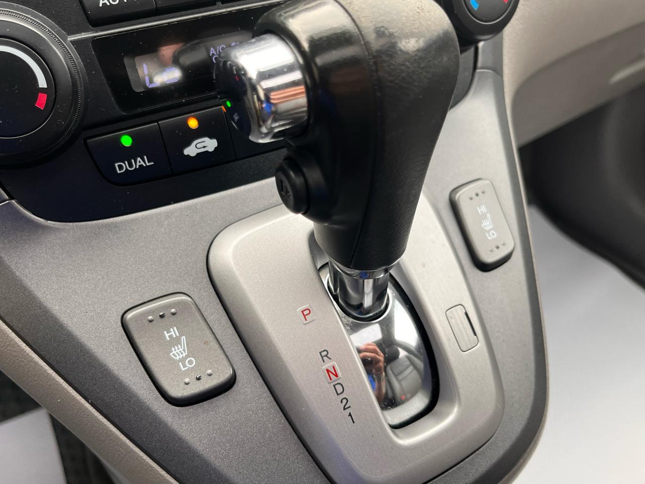 Honda CR-V 4WD 5dr EX-L 2008