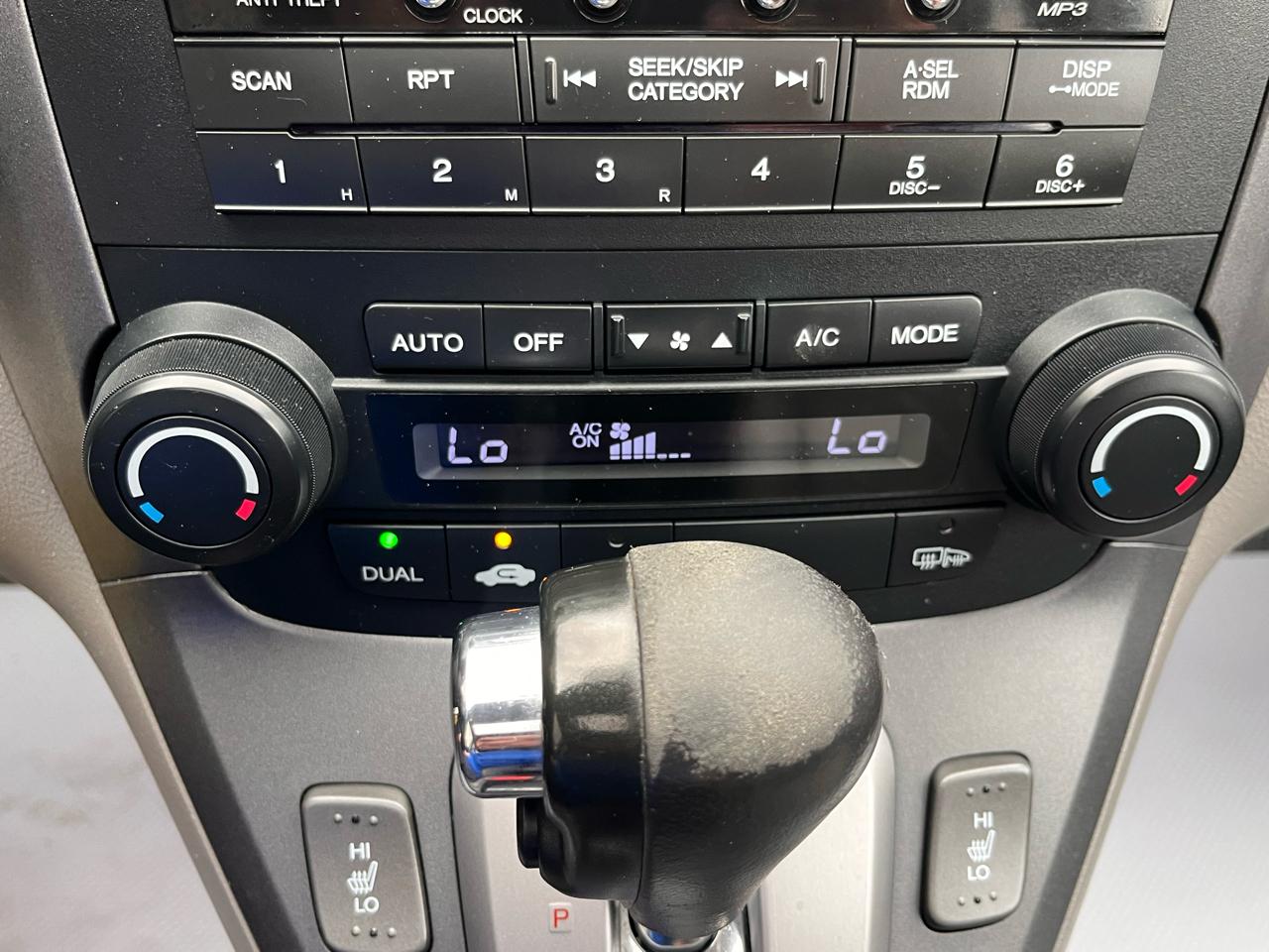 Honda CR-V 4WD 5dr EX-L 2008