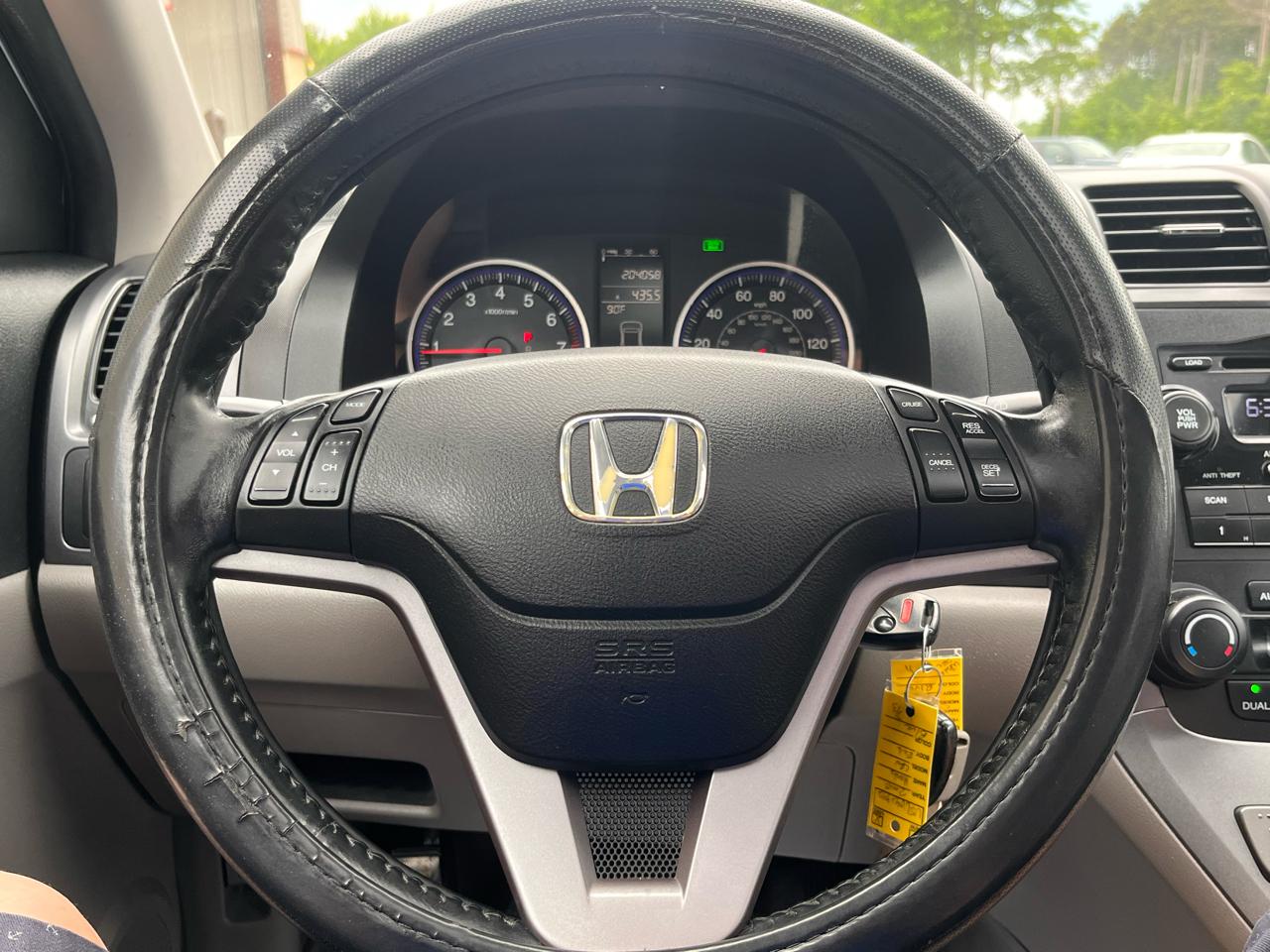 Honda CR-V 4WD 5dr EX-L 2008