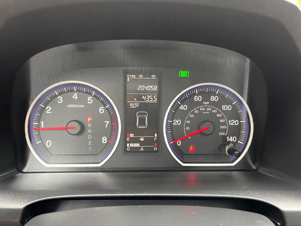Honda CR-V 4WD 5dr EX-L 2008